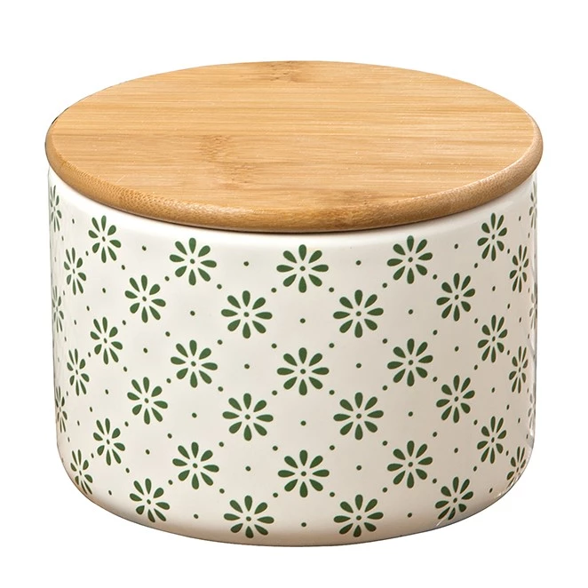 Boltze Boîtes Maiko (3 éléments) - Faïence - Multicolore – Image 2