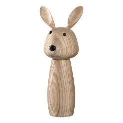 Leonardo Moulin à poivre Cucina Lapin - Acacia brossé - Marron