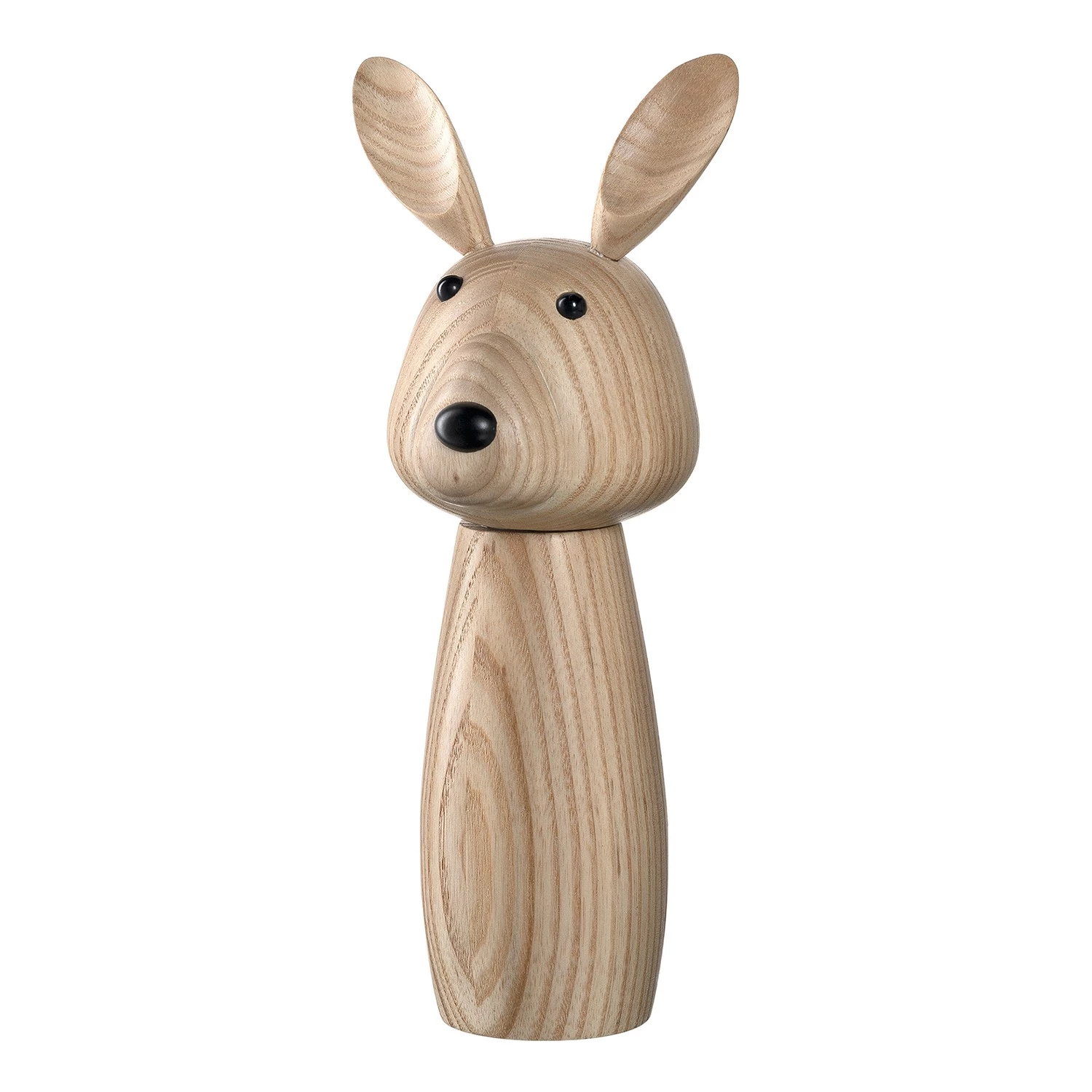 Leonardo Moulin à poivre Cucina Lapin - Acacia brossé - Marron