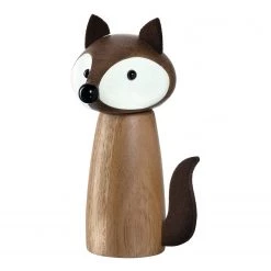 Leonardo Moulin à poivre Cucina Renard - Acacia brossé - Marron