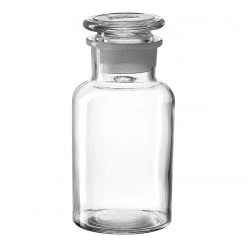 Leonardo Pots à épices Cucina - grands (lot de 6) - Verre - Transparent - 300 ml