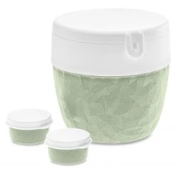 Koziol Lunchbox Bentobox L - Vert clair