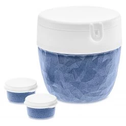 Koziol Lunchbox Bentobox L - Bleu