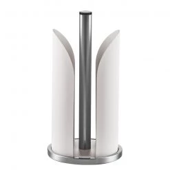 Zeller Dérouleur pour essuie-tout Pauline - Gris