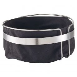 Zeller Panière Shona - Noir