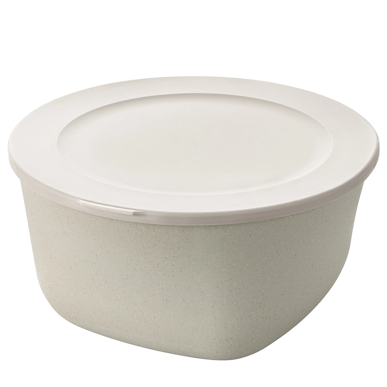 Koziol Boîte hermetique Connect Box Recycle - Polypropylène / Épicéa - Sable