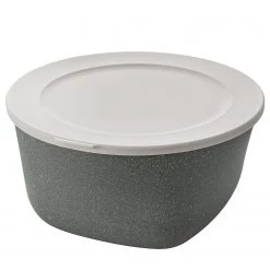 Koziol Boîte hermetique Connect Box Recycle - Polypropylène / Épicéa - Gris