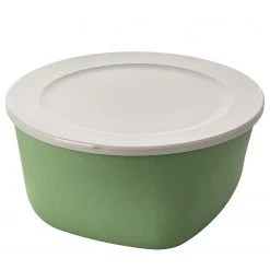 Koziol Boîte hermetique Connect Box Recycle - Polypropylène / Épicéa - Vert foncé