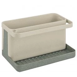 Koziol Égouttoir Park It Recycle - Polypropylène / Épicéa - Sable