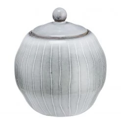 Butlers Sucrier HENLEY - Faïence - Gris