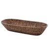 Butlers Corbeille à pain SALON COLONIAL II - Rotin - Marron