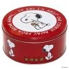 Butlers Boîte PEANUTS IV - Aluminium - Rouge / Blanc
