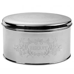 Butlers Boîte MISS SOPHIE - Acier inoxydable - Argenté