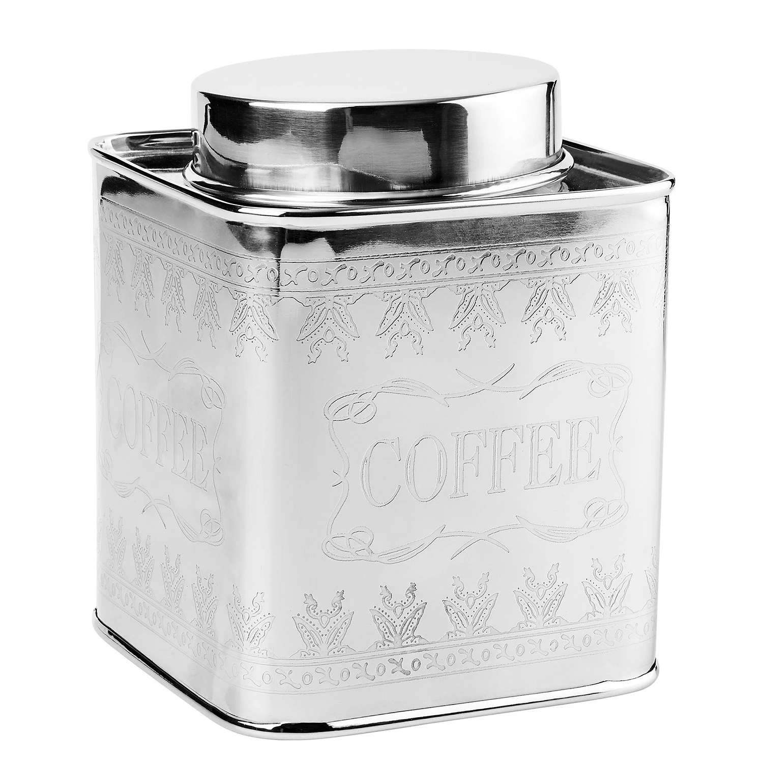 Butlers Dose MISS SOPHIE II - Acier inoxydable - Argenté