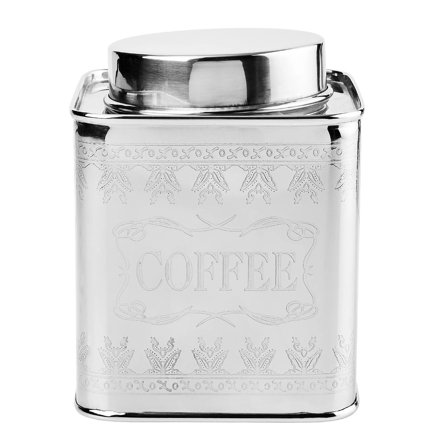 Butlers Dose MISS SOPHIE II - Acier inoxydable - Argenté – Image 2