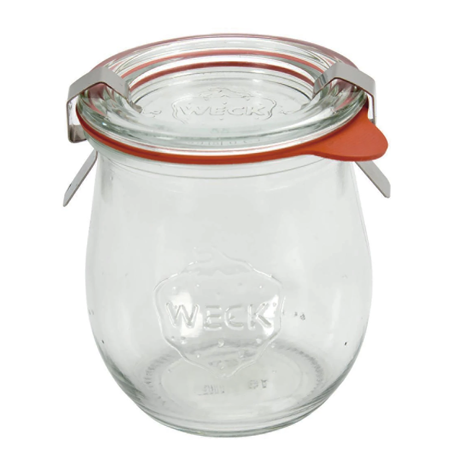 Butlers Verres de cuisson WECK (lot de 6) - Verre transparent - Transparent – Image 4