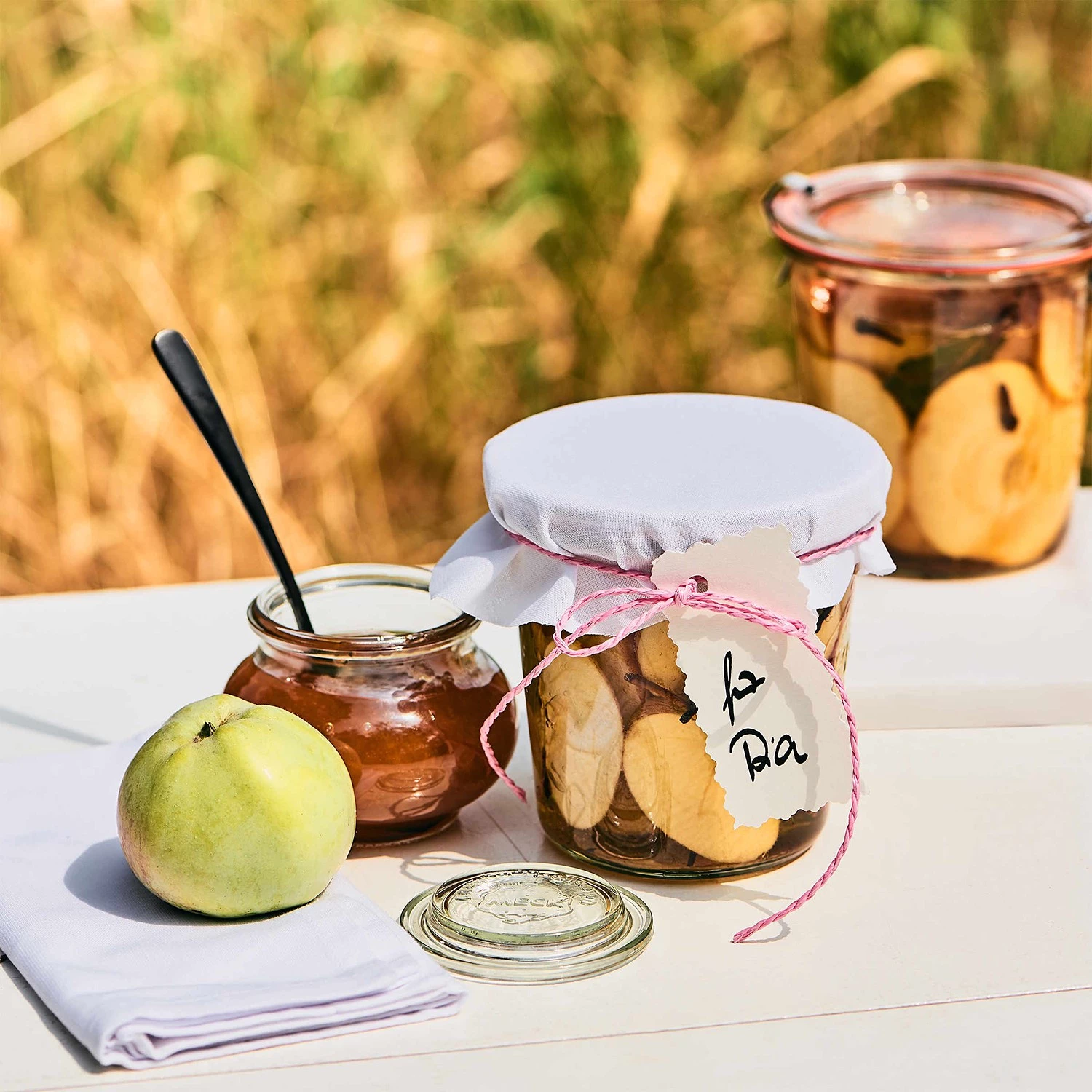 Butlers Verres de cuisson WECK II (lot de 6) - Verre transparent - Transparent – Image 6