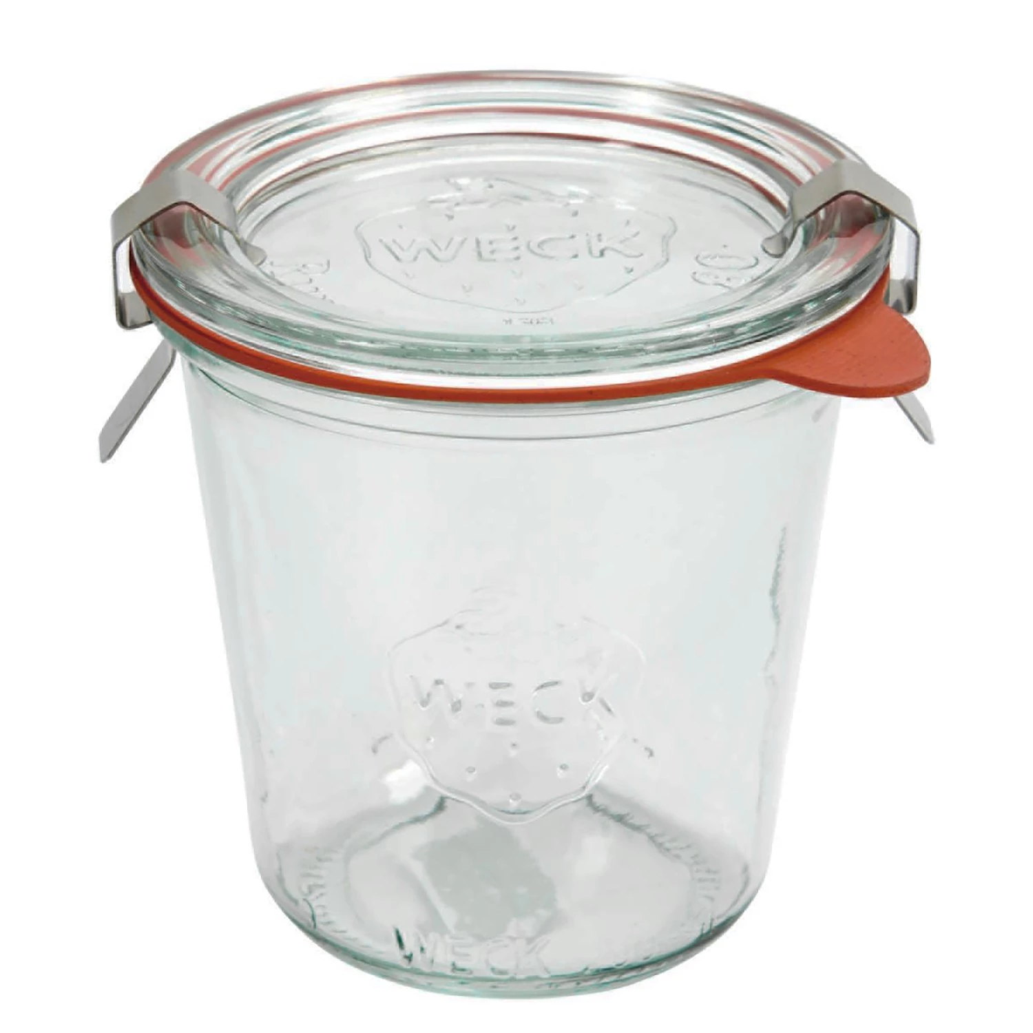 Butlers Verres de cuisson WECK II (lot de 6) - Verre transparent - Transparent – Image 8