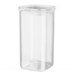 Butlers Boîte à provisions CLEARANCE - AS/ Acrylique / Silicone - Transparent