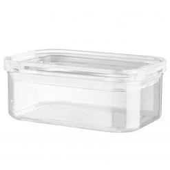 Butlers Boîte à provisions CLEARANCE II - AS/ Acrylique / Silicone - Transparent