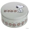 Butlers Boîte PEANUTS II - Aluminium - Gris