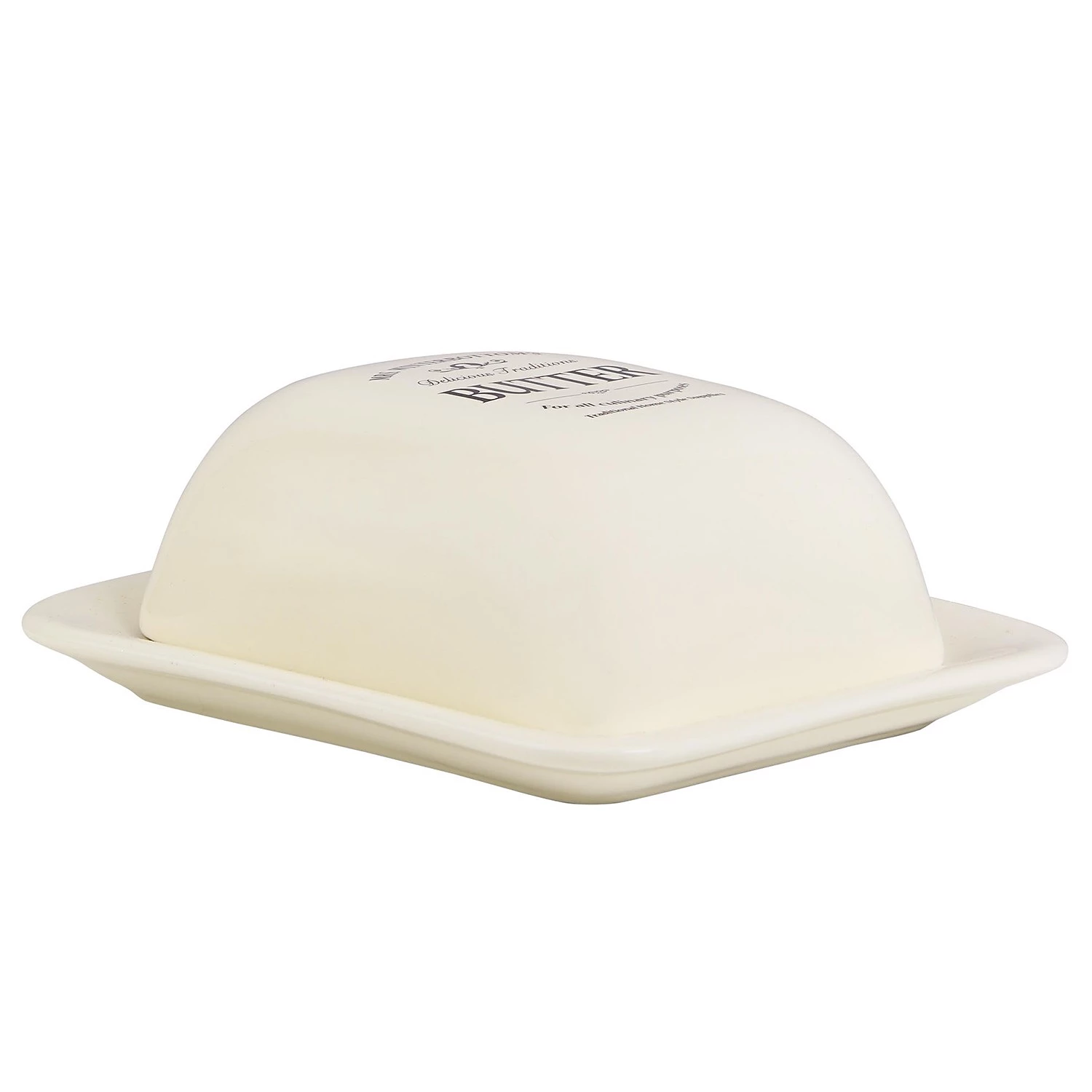 Butlers Beurrier MRS WINTERBOTTOM’S - Céramique - Crème – Image 4