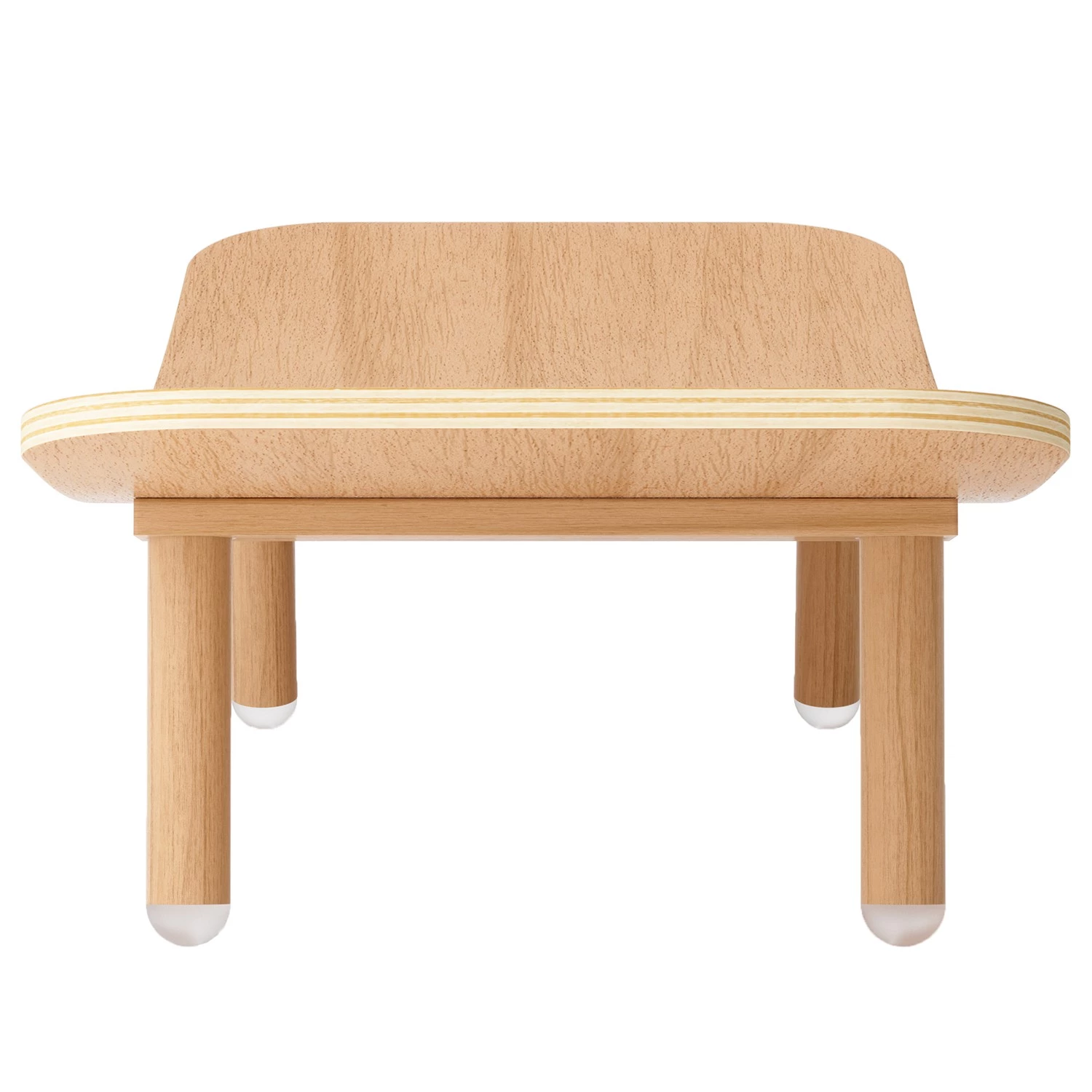 Umbra Range-bouteilles Vinola - Placage contreplaqué / Hêtre - Marron – Image 4